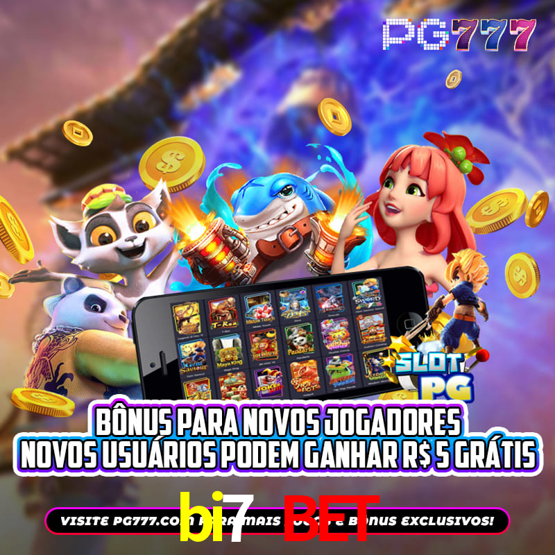 Descubra o Mundo do Cassino Online com bi7 bet